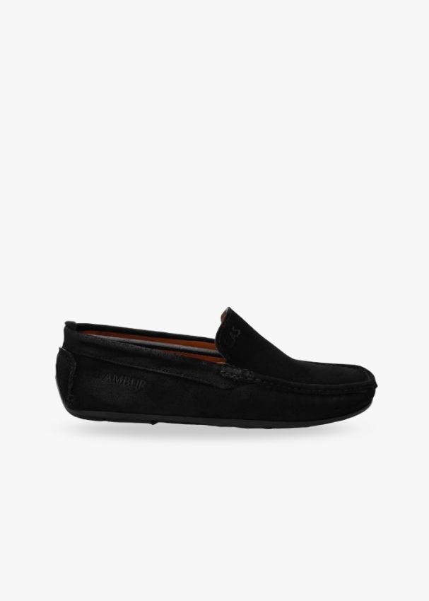 Men’s Soft Suede Leather Driving Moccasin