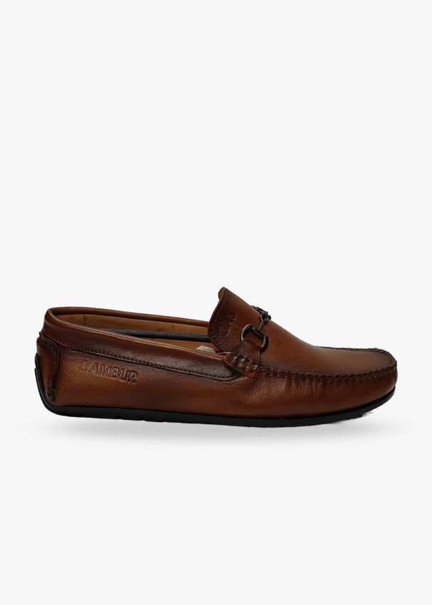 Men driving shoe