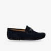 Men's Soft Suede Driving Moccasin