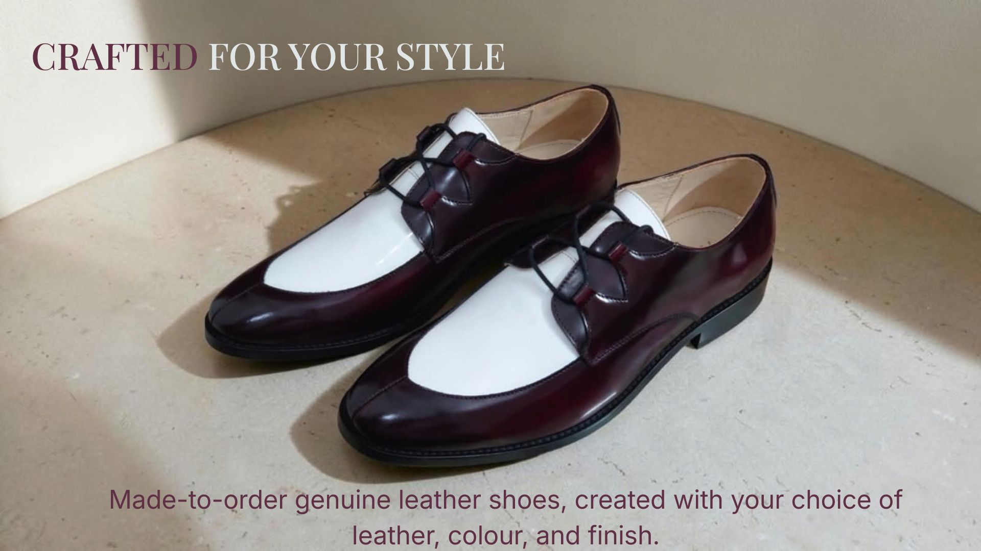 PREMIUM SHOE