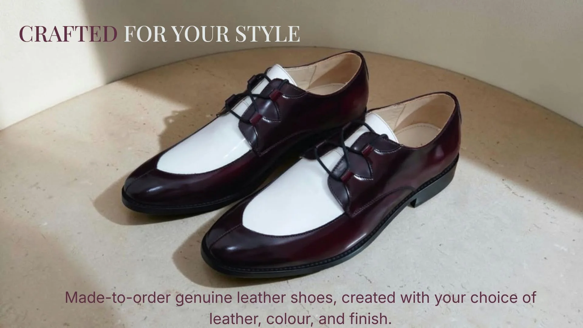 PREMIUM SHOE